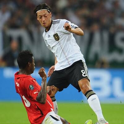 Deutschland vs Österreich