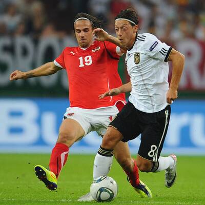 Deutschland vs Österreich