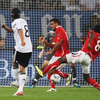 Deutschland vs Österreich