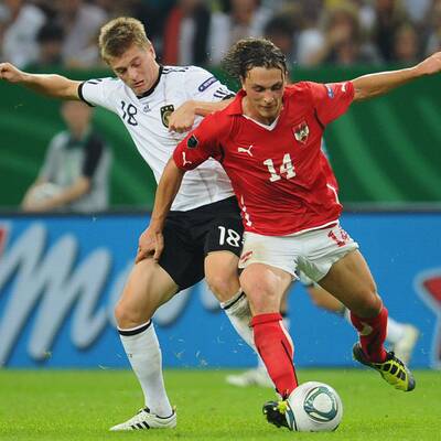 Deutschland vs Österreich