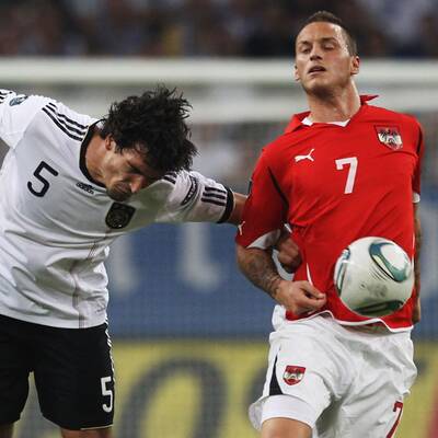 Deutschland vs Österreich