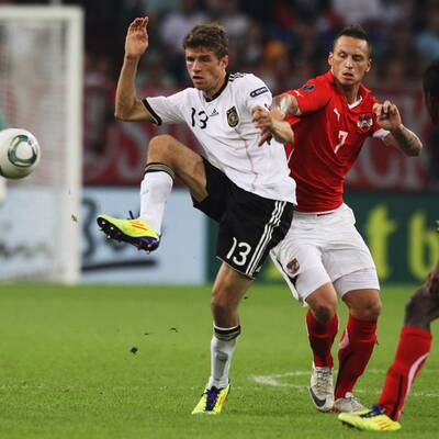 Deutschland vs Österreich