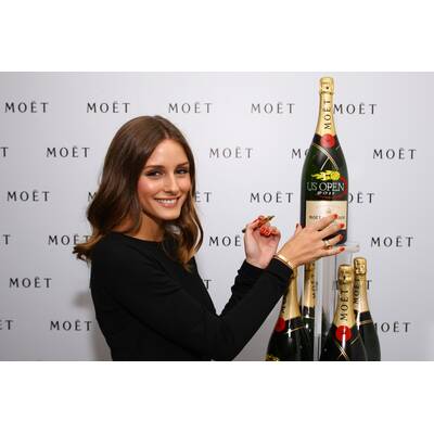 Promis bei den US-Open