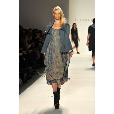 NY FW 2011/12 Nicholas K