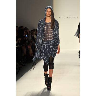 NY FW 2011/12 Nicholas K