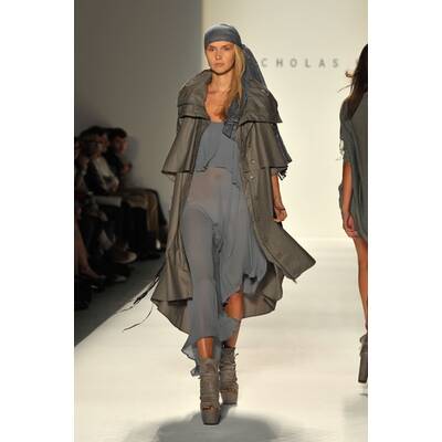 NY FW 2011/12 Nicholas K