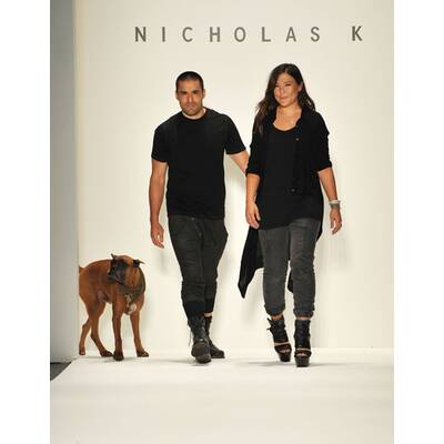 NY FW 2011/12 Nicholas K