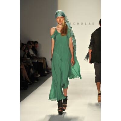 NY FW 2011/12 Nicholas K