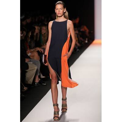 NY FW 2011/12 BCBG Max Azria