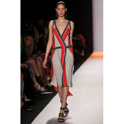 NY FW 2011/12 BCBG Max Azria