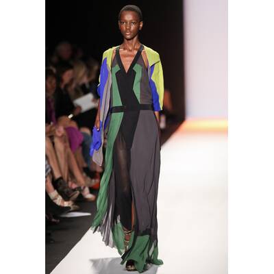 NY FW 2011/12 BCBG Max Azria