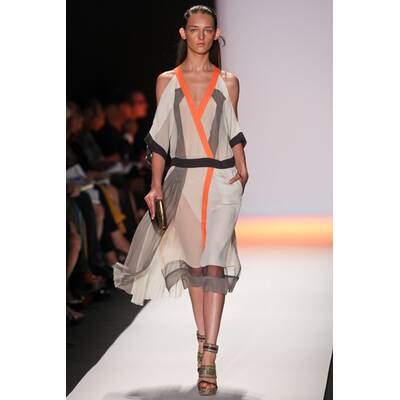 NY FW 2011/12 BCBG Max Azria