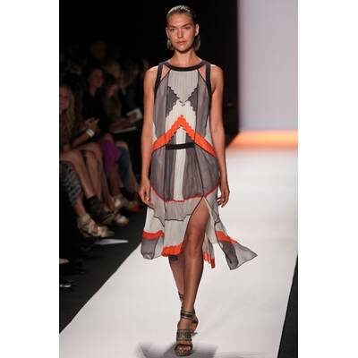 NY FW 2011/12 BCBG Max Azria