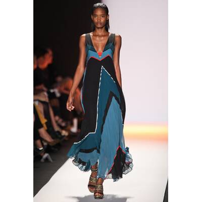 NY FW 2011/12 BCBG Max Azria
