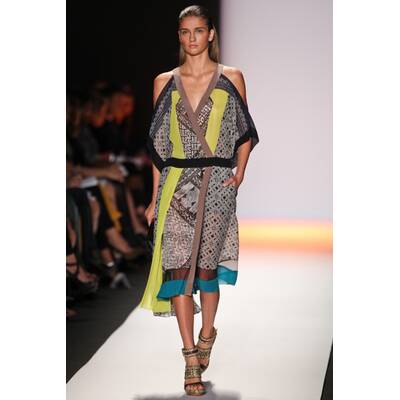 NY FW 2011/12 BCBG Max Azria