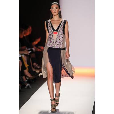 NY FW 2011/12 BCBG Max Azria