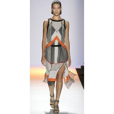 NY FW 2011/12 BCBG Max Azria