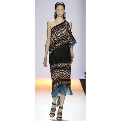 NY FW 2011/12 BCBG Max Azria