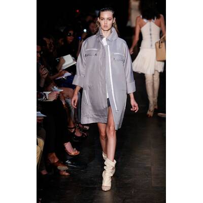 Victoria Beckham F/S 2012