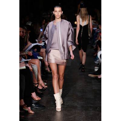 Victoria Beckham F/S 2012