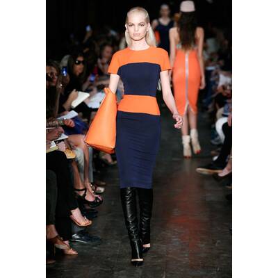 Victoria Beckham F/S 2012