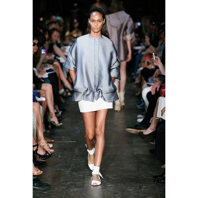 Victoria Beckham F/S 2012