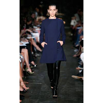 Victoria Beckham F/S 2012