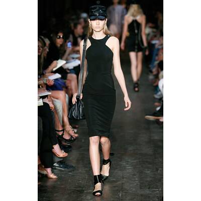 Victoria Beckham F/S 2012