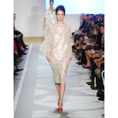 Diane von Furstenberg F/S 2012