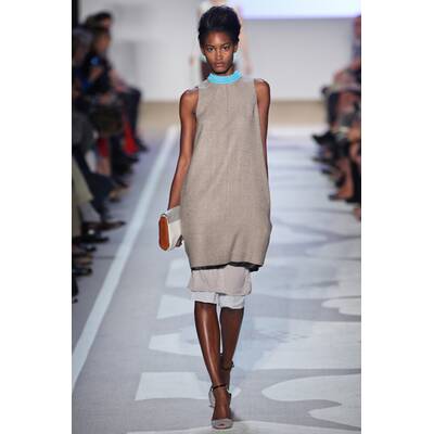 Diane von Furstenberg F/S 2012