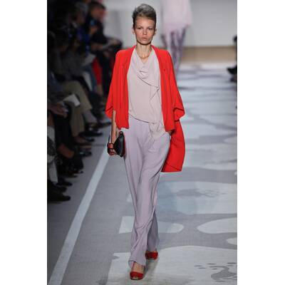 Diane von Furstenberg F/S 2012