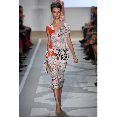 Diane von Furstenberg F/S 2012