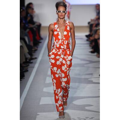 Diane von Furstenberg F/S 2012