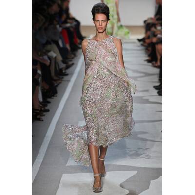 Diane von Furstenberg F/S 2012