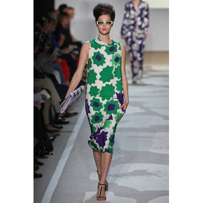 Diane von Furstenberg F/S 2012
