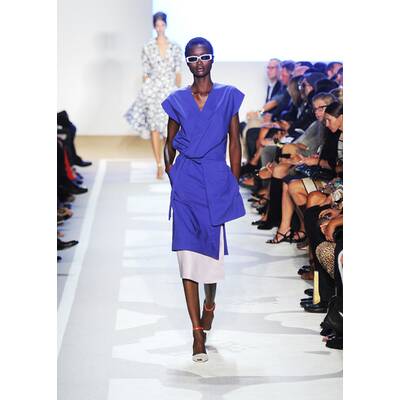 Diane von Furstenberg F/S 2012