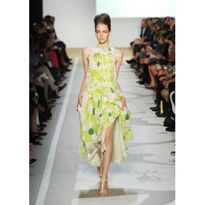 Diane von Furstenberg F/S 2012