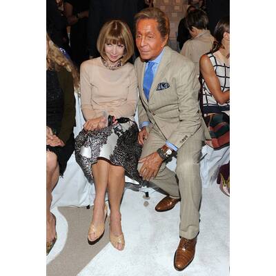 Diane von Furstenberg F/S 2012