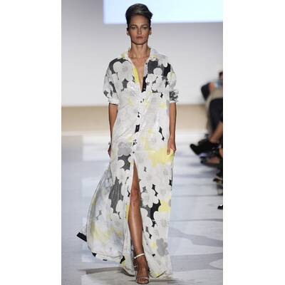 Diane von Furstenberg F/S 2012