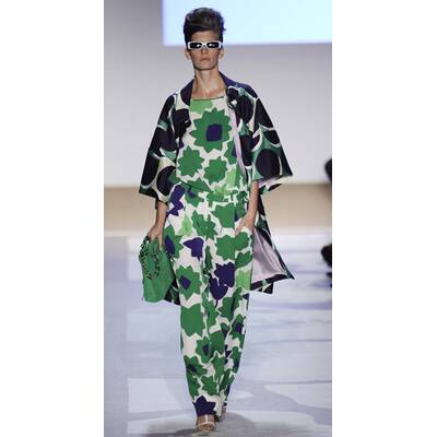 Diane von Furstenberg F/S 2012