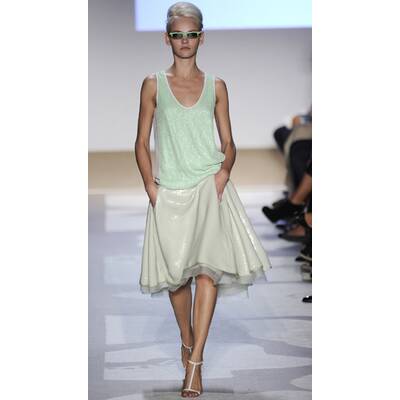 Diane von Furstenberg F/S 2012