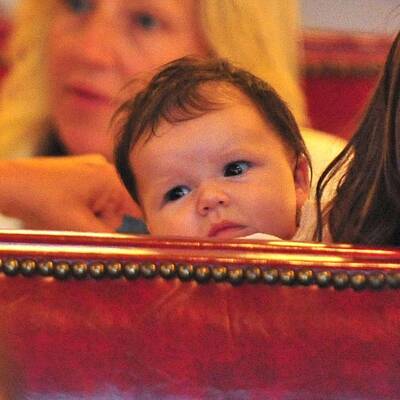 Victoria Beckham: Mit Tochter Harper zur New York Fashion Week