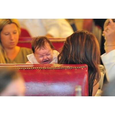 Victoria Beckham: Mit Tochter Harper zur New York Fashion Week