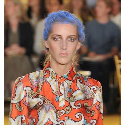 Beautylooks der Fashion Week NY 2012