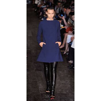 Victoria Beckham F/S 2012