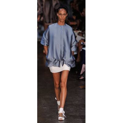 Victoria Beckham F/S 2012