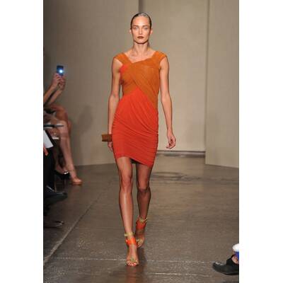 Donna Karan F/S 2012