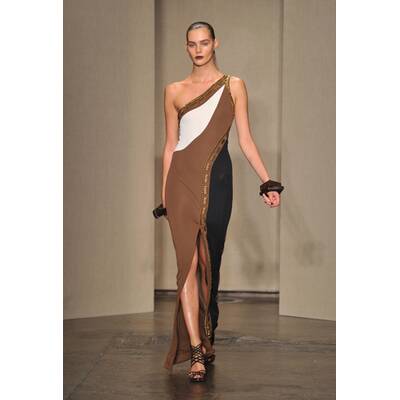 Donna Karan F/S 2012