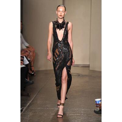 Donna Karan F/S 2012