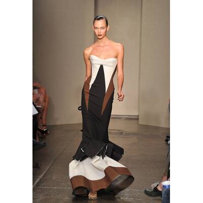 Donna Karan F/S 2012